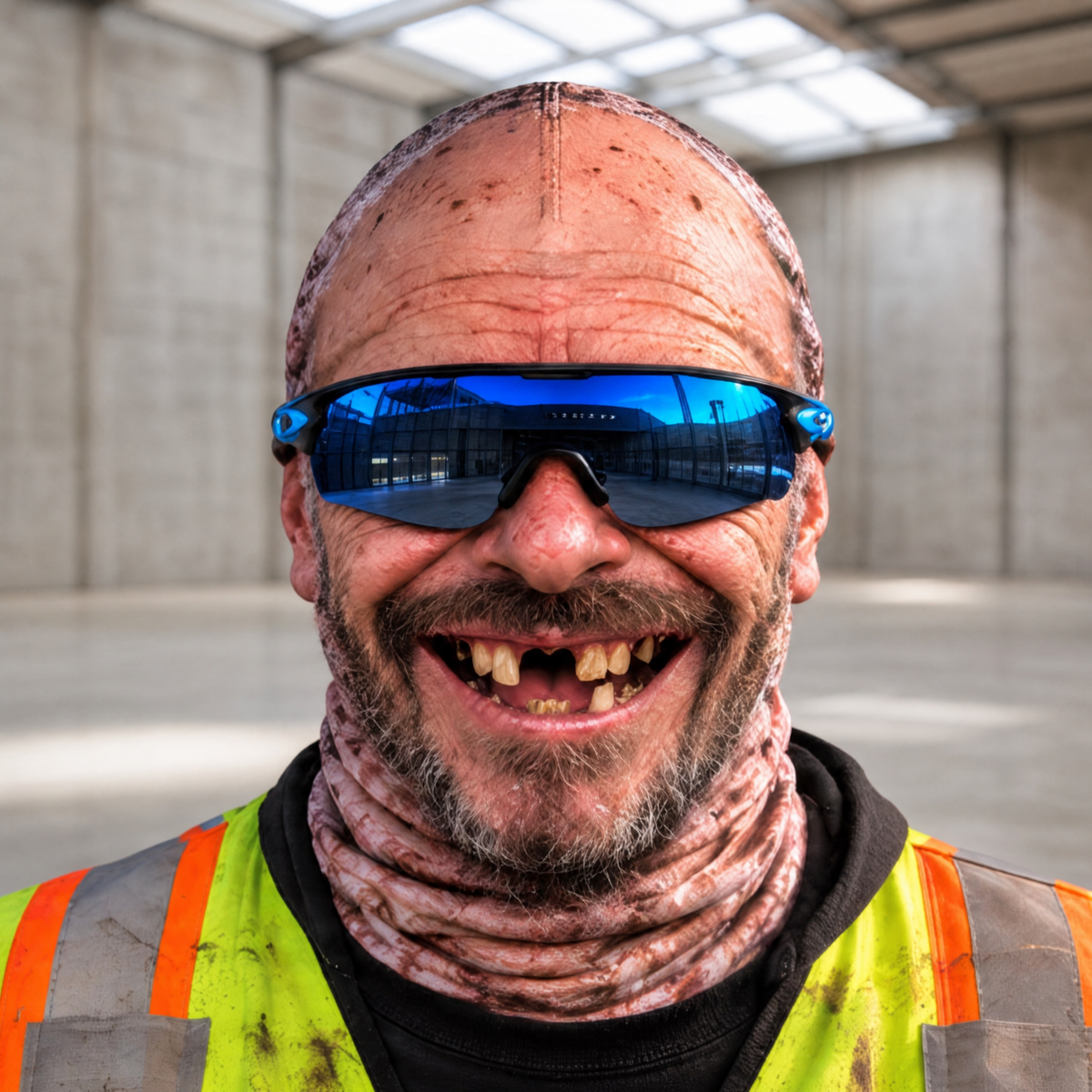 The Smiler